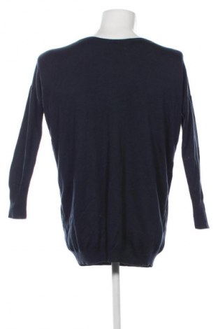 Herrenpullover United Colors Of Benetton, Größe L, Farbe Blau, Preis € 24,55