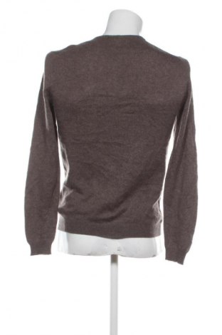 Herrenpullover United Colors Of Benetton, Größe M, Farbe Braun, Preis € 15,99