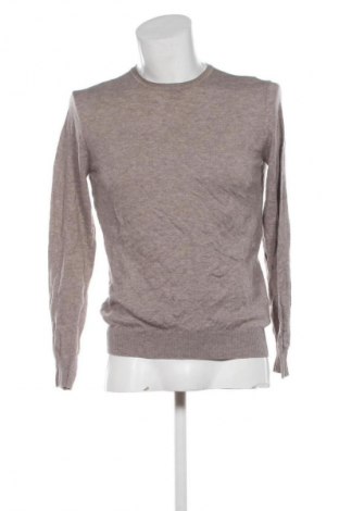 Herrenpullover United Colors Of Benetton, Größe M, Farbe Beige, Preis 18,99 €
