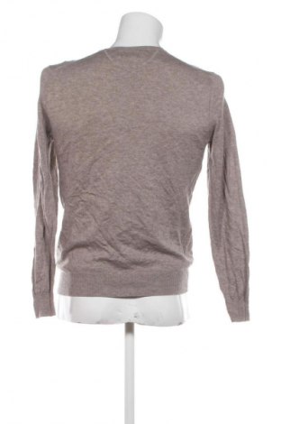 Herrenpullover United Colors Of Benetton, Größe M, Farbe Beige, Preis 18,99 €