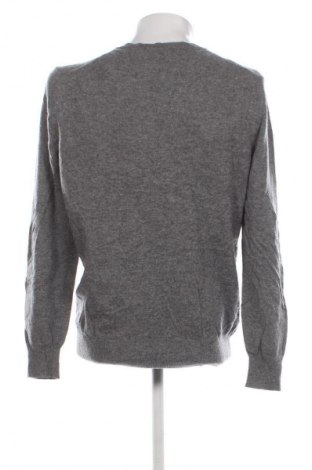 Ανδρικό πουλόβερ United Colors Of Benetton, Μέγεθος XL, Χρώμα Γκρί, Τιμή 13,99 €