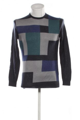 Herrenpullover United Colors Of Benetton, Größe M, Farbe Mehrfarbig, Preis € 14,99