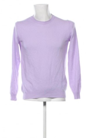 Pánský svetr  United Colors Of Benetton, Velikost XL, Barva Fialová, Cena  608,00 Kč