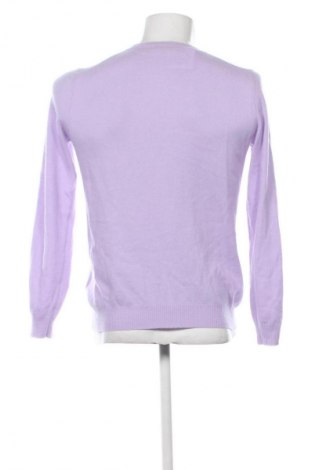 Pánský svetr  United Colors Of Benetton, Velikost XL, Barva Fialová, Cena  608,00 Kč