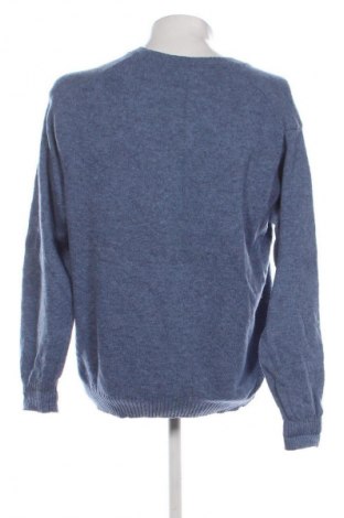 Męski sweter United Colors Of Benetton, Rozmiar L, Kolor Niebieski, Cena 64,99 zł