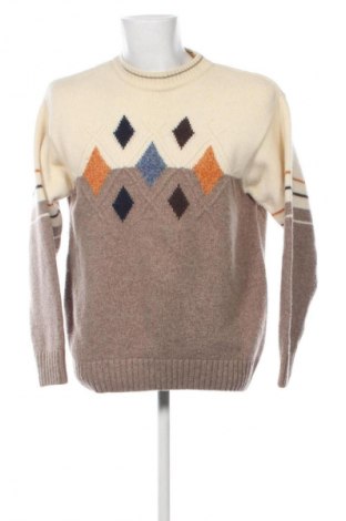 Herrenpullover United Colors Of Benetton, Größe L, Farbe Mehrfarbig, Preis € 24,55