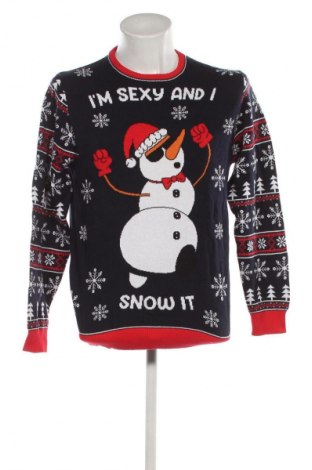 Pánský svetr  VRS, Velikost M, Barva Vícebarevné, Cena  319,00 Kč