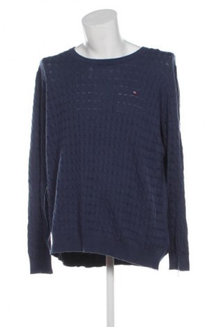 Herrenpullover Via Cortesa, Größe L, Farbe Blau, Preis 14,99 €
