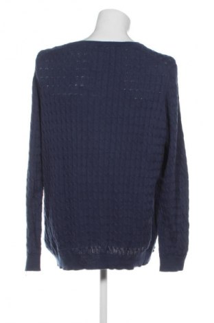 Herrenpullover Via Cortesa, Größe L, Farbe Blau, Preis 14,99 €