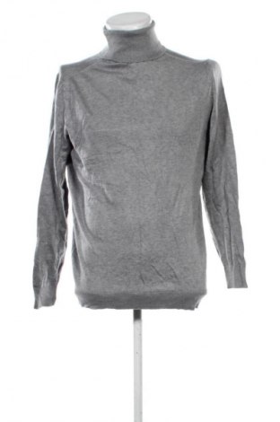 Herrenpullover Watson's, Größe L, Farbe Grau, Preis 18,99 €