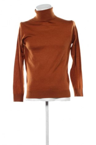 Мъжки пуловер Xagon Man, Размер M, Цвят Оранжев, Цена 48,00 лв.