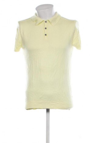 Męski sweter Zara, Rozmiar L, Kolor Żółty, Cena 86,99 zł