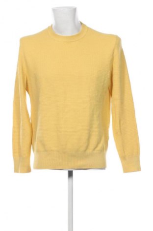 Herrenpullover Zara, Größe M, Farbe Gelb, Preis € 16,00