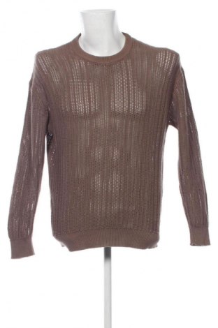 Herrenpullover Zara, Größe M, Farbe Braun, Preis € 16,00
