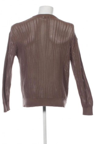 Herrenpullover Zara, Größe M, Farbe Braun, Preis € 16,00