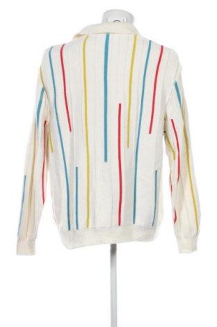 Мъжки пуловер Zara, Размер L, Цвят Многоцветен, Цена 28,99 лв.