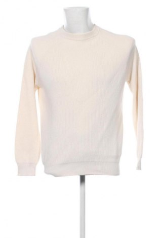 Herrenpullover Zara, Größe M, Farbe Beige, Preis € 16,33