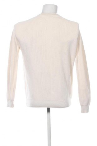 Herrenpullover Zara, Größe M, Farbe Beige, Preis € 16,33
