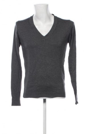 Pulover de bărbați Zara, Mărime L, Culoare Gri, Preț 225,00 Lei