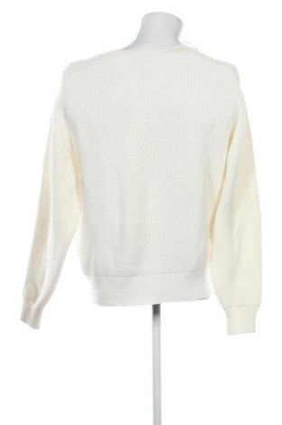 Herrenpullover Zara, Größe XL, Farbe Ecru, Preis € 19,99