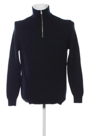 Pánský svetr  Zara, Velikost L, Barva Modrá, Cena  911,00 Kč