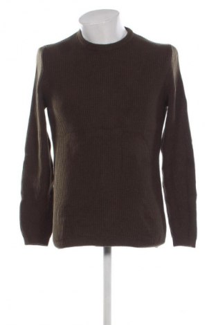 Męski sweter Zara, Rozmiar M, Kolor Zielony, Cena 60,99 zł