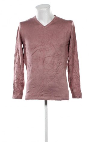 Pánsky sveter  Zara, Veľkosť XL, Farba Popolavo ružová, Cena  13,95 €