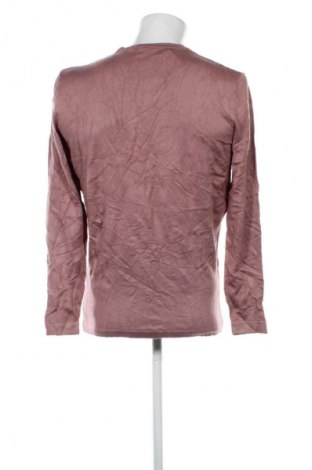 Pánsky sveter  Zara, Veľkosť XL, Farba Popolavo ružová, Cena  13,95 €