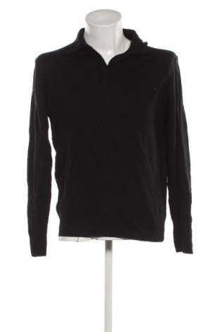 Herrenpullover Zara, Größe XL, Farbe Schwarz, Preis 15,99 €