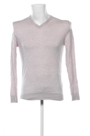 Pulover de bărbați Zara, Mărime M, Culoare Gri, Preț 71,99 Lei