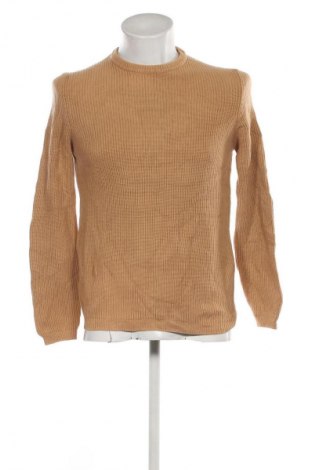 Pánský svetr  Zara, Velikost M, Barva Hnědá, Cena  349,00 Kč