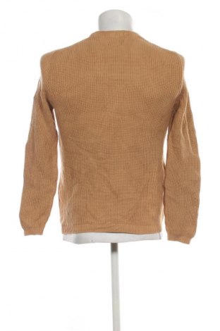 Pánský svetr  Zara, Velikost M, Barva Hnědá, Cena  349,00 Kč