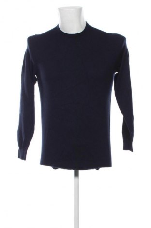 Férfi pulóver Zara, Méret M, Szín Kék, Ár 17 100 Ft