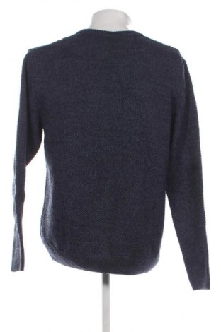 Pulover de bărbați Zara, Mărime XL, Culoare Albastru, Preț 68,99 Lei