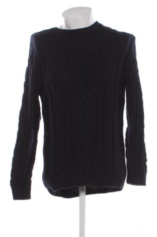 Herrenpullover Zara, Größe L, Farbe Blau, Preis € 14,99