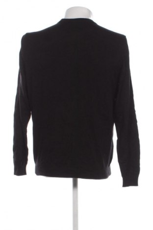 Мъжки пуловер Zara, Размер L, Цвят Черен, Цена 21,99 лв.