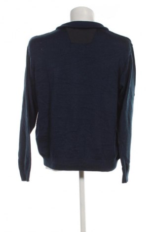 Herrenpullover Zara, Größe XL, Farbe Blau, Preis 14,99 €
