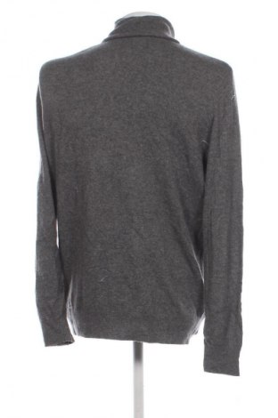 Pulover de bărbați Zara, Mărime L, Culoare Gri, Preț 67,99 Lei