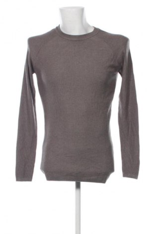 Męski sweter Zumo, Rozmiar M, Kolor Szary, Cena 110,34 zł