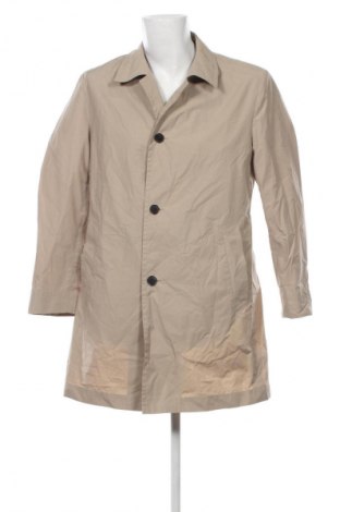 Herren Regenmantel BOSS, Größe L, Farbe Beige, Preis € 140,15