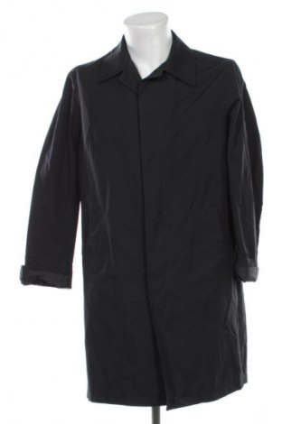 Мъжки шлифер H&M, Размер M, Цвят Черен, Цена 78,00 лв.