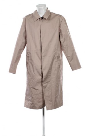 Ανδρική καμπαρντίνα Jack & Jones, Μέγεθος L, Χρώμα  Μπέζ, Τιμή 84,36 €