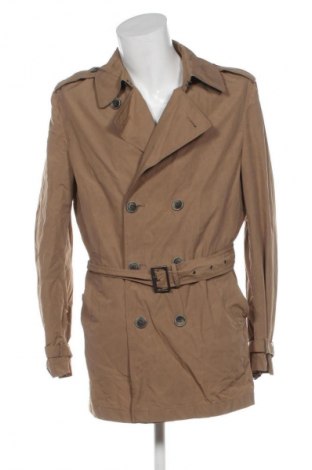 Ανδρική καμπαρντίνα Stones, Μέγεθος L, Χρώμα Καφέ, Τιμή 35,99 €