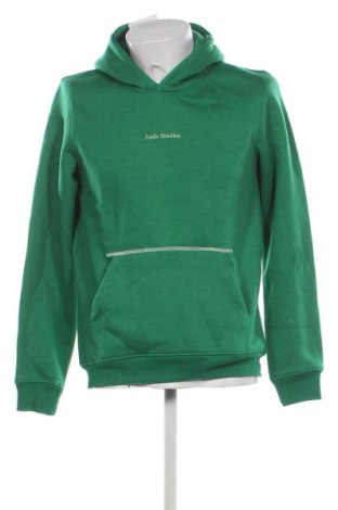Férfi sweatshirt Aada Studios, Méret L, Szín Zöld, Ár 23 839 Ft