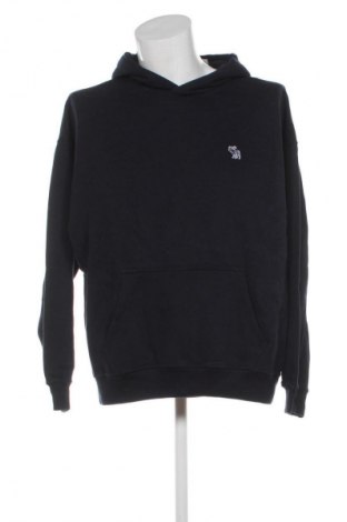 Pánska mikina  Abercrombie & Fitch, Veľkosť L, Farba Modrá, Cena  56,95 €