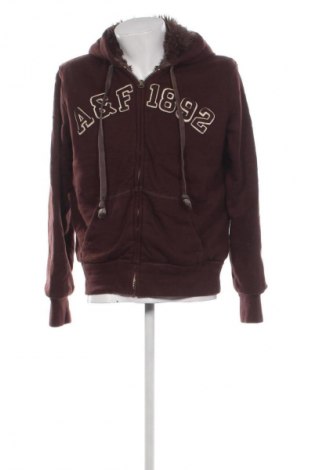 Pánska mikina  Abercrombie & Fitch, Veľkosť M, Farba Hnedá, Cena  22,95 €