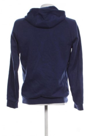 Herren Sweatshirt Adidas, Größe M, Farbe Blau, Preis € 47,99