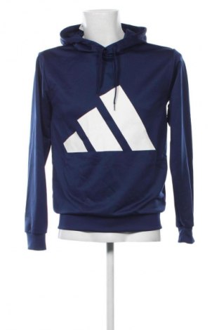 Herren Sweatshirt Adidas, Größe S, Farbe Blau, Preis € 83,99
