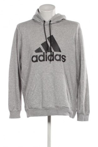 Pánská mikina  Adidas, Velikost XL, Barva Šedá, Cena  999,00 Kč