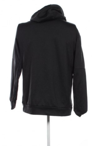 Ανδρικό φούτερ Adidas, Μέγεθος L, Χρώμα Μαύρο, Τιμή 28,13 €